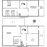 Holiday home Benedikt - 150m From The Sea By Interhome