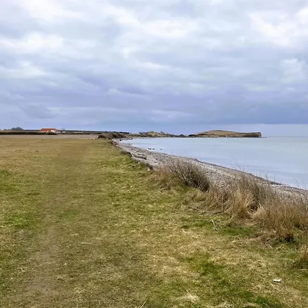 Benedikt - 150m From The Sea By Interhome Feriehus Bagenkop