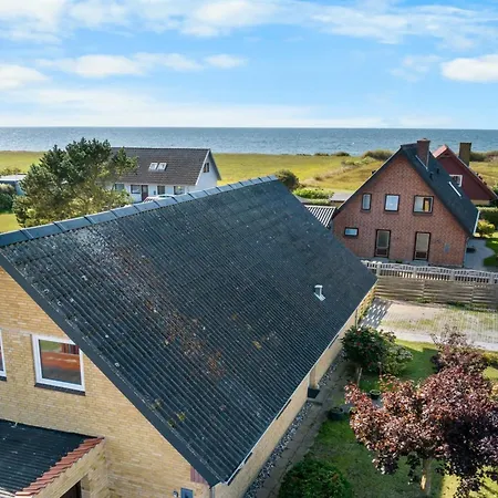 Dom wakacyjny Benedikt - 150m From The Sea By Interhome Bagenkop