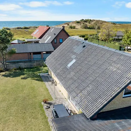 Benedikt - 150m From The Sea By Interhome Bagenkop