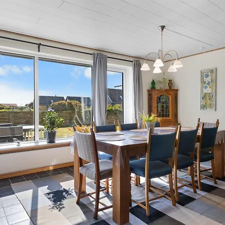 Benedikt - 150m From The Sea By Interhome * Bagenkop