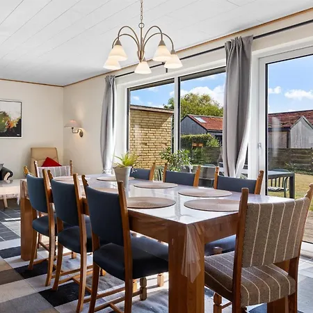 Ferienhaus Benedikt - 150m From The Sea By Interhome Bagenkop