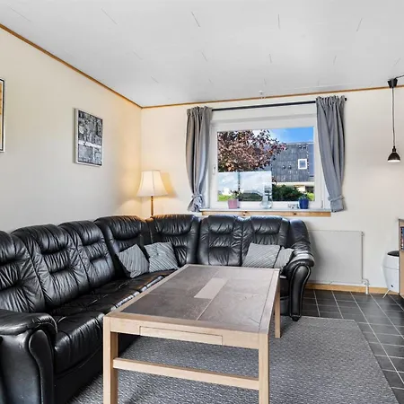 Benedikt - 150m From The Sea By Interhome Bagenkop