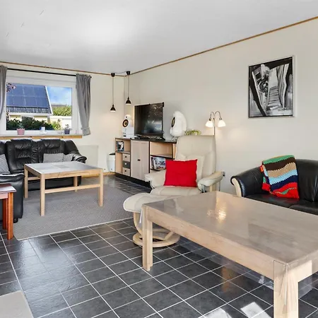 Benedikt - 150m From The Sea By Interhome Ferienhaus Bagenkop