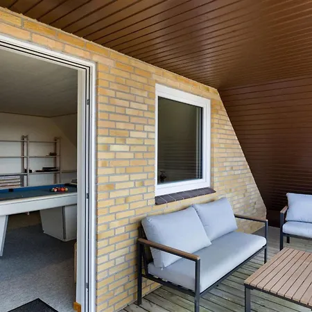 Benedikt - 150m From The Sea By Interhome Dom wakacyjny *