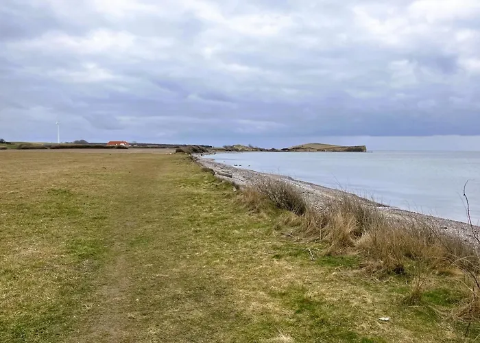 Benedikt - 150m From The Sea By Interhome Feriehus Bagenkop