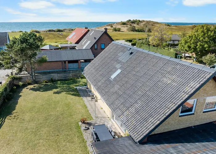 Benedikt - 150m From The Sea By Interhome Bagenkop