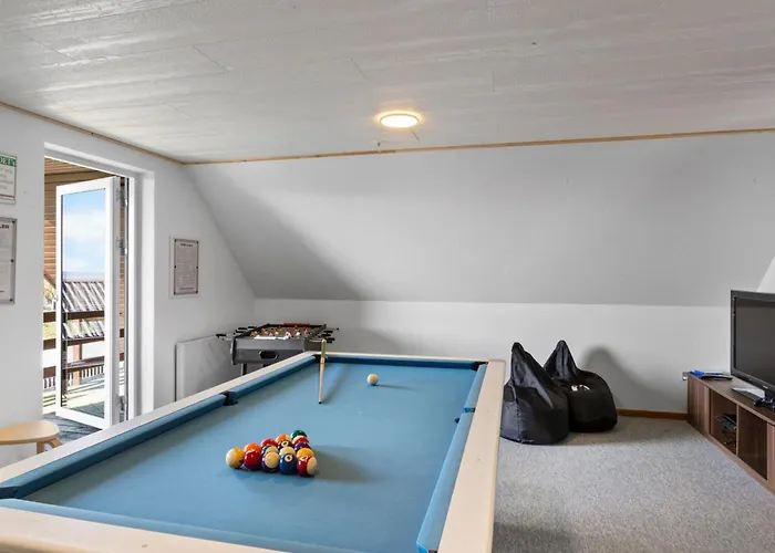 Feriehus Benedikt - 150m From The Sea By Interhome Bagenkop