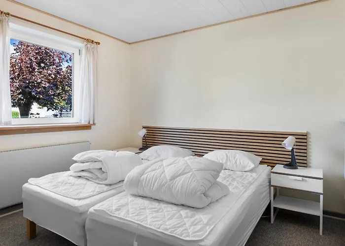 Benedikt - 150m From The Sea By Interhome Bagenkop