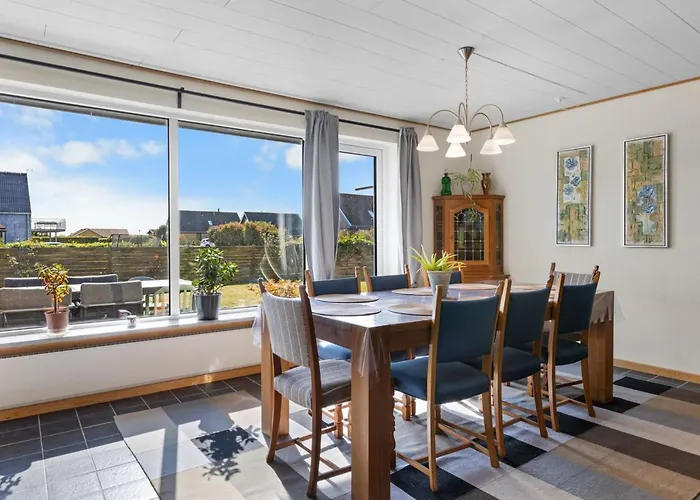 Benedikt - 150m From The Sea By Interhome * Bagenkop