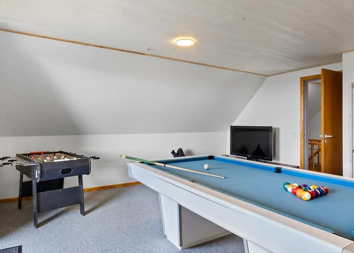 Benedikt - 150m From The Sea By Interhome Feriehus