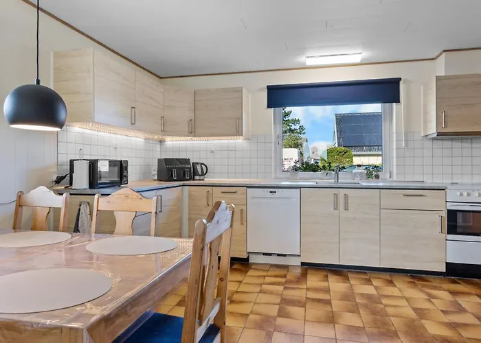 Feriehus Benedikt - 150m From The Sea By Interhome