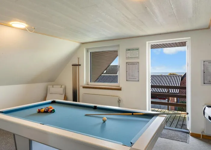 Feriehus Benedikt - 150m From The Sea By Interhome *