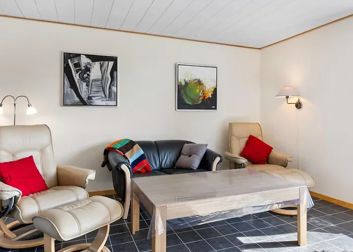 Benedikt - 150m From The Sea By Interhome Feriehus Bagenkop