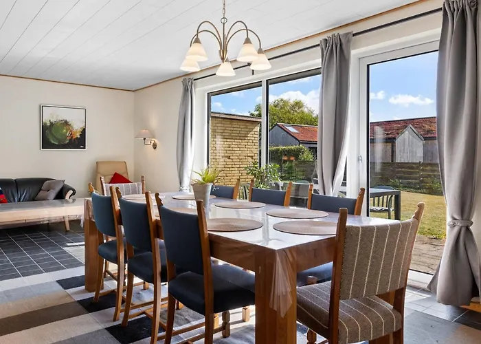 Feriehus Benedikt - 150m From The Sea By Interhome Bagenkop