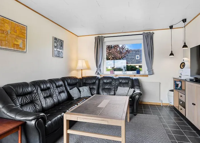 Benedikt - 150m From The Sea By Interhome Bagenkop