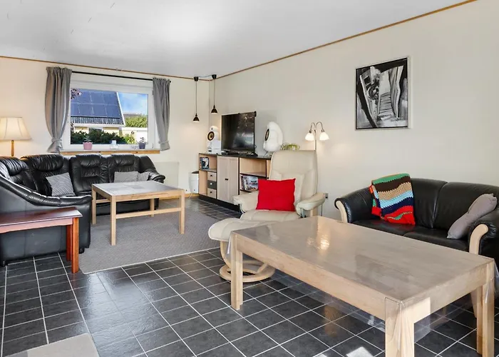 Benedikt - 150m From The Sea By Interhome Feriehus Bagenkop